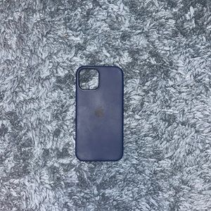 iphone 12 navy blue case